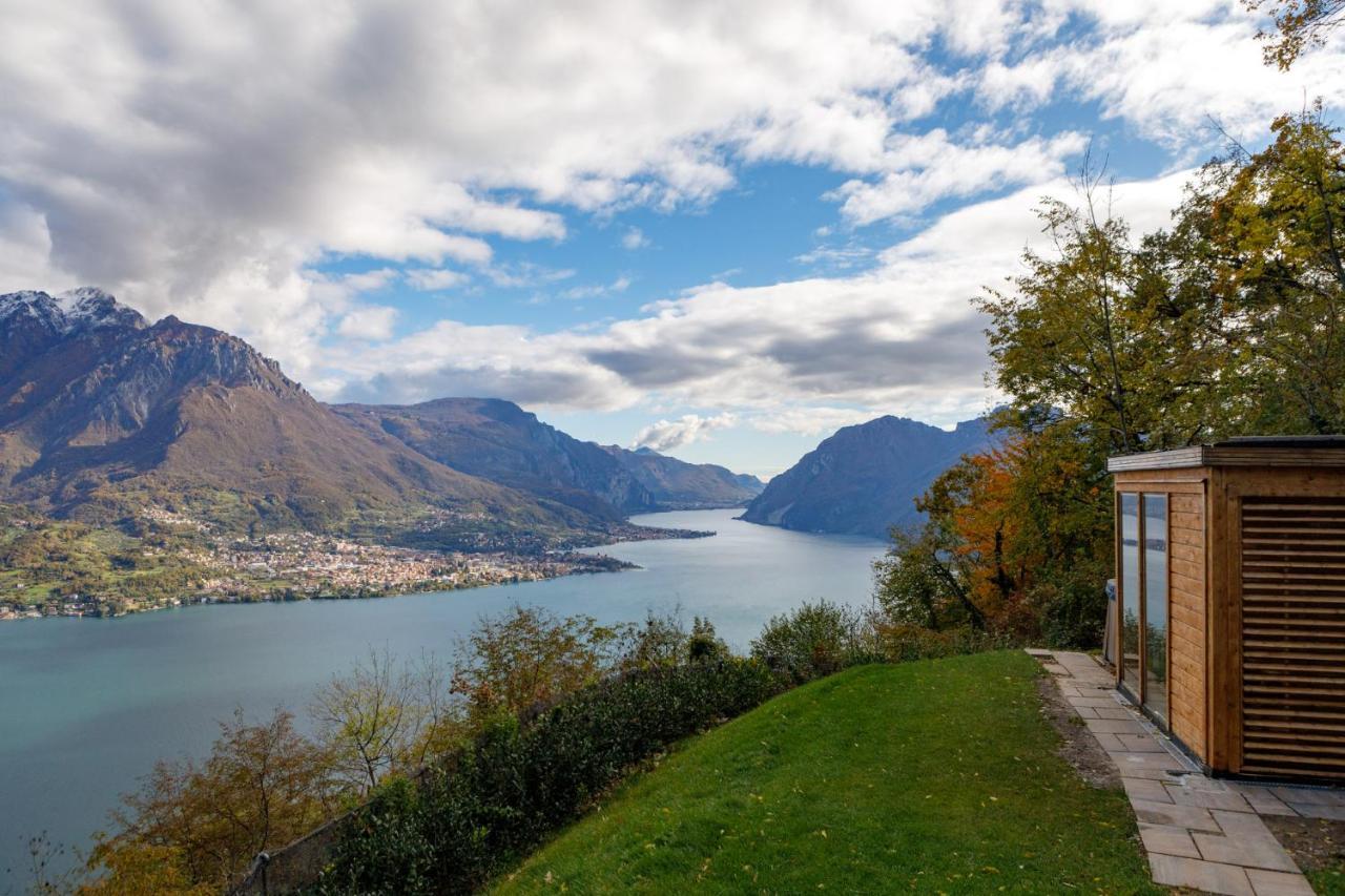 Villa Ponti Bellavista Bellagio Exterior foto