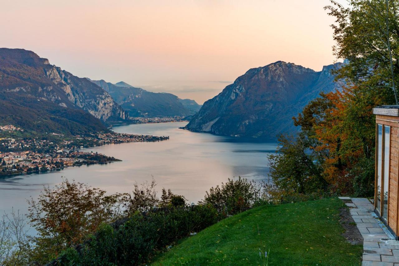 Villa Ponti Bellavista Bellagio Exterior foto