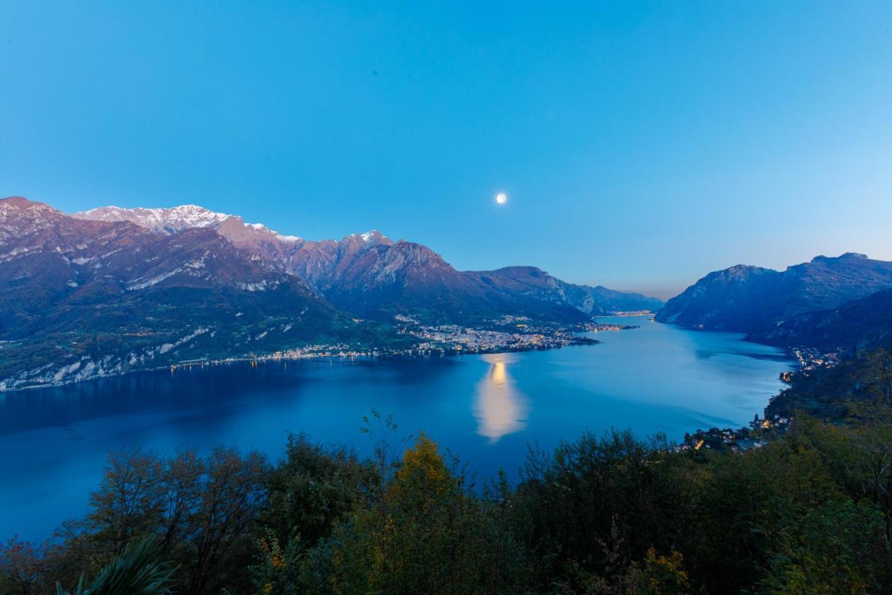 Villa Ponti Bellavista Bellagio Exterior foto